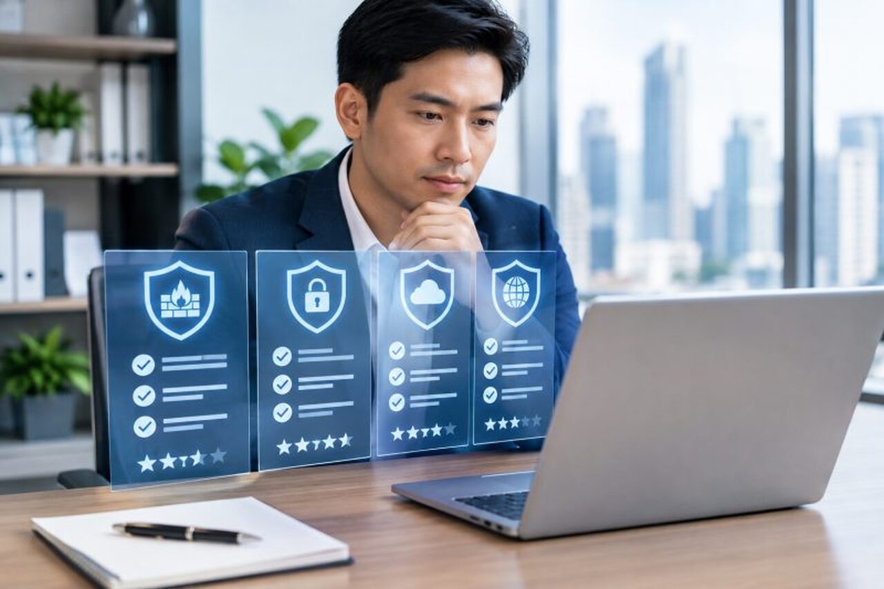 網站資安防護工具與方案怎麼比較?|網站資安防護 說明圖