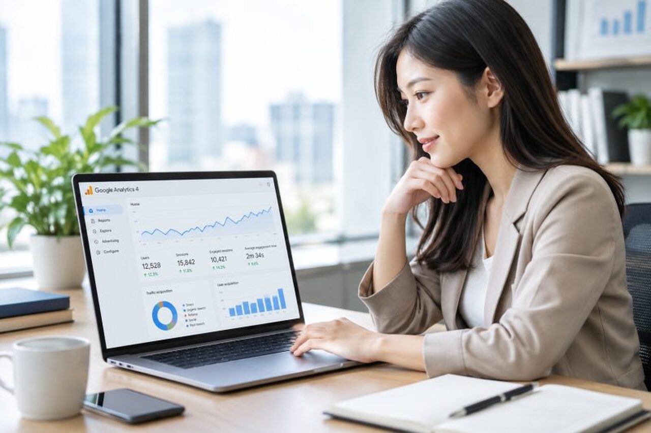 學習 GA4 的免費資源與管道，怎麼挑才不浪費時間？｜Google Analytics 4 說明圖