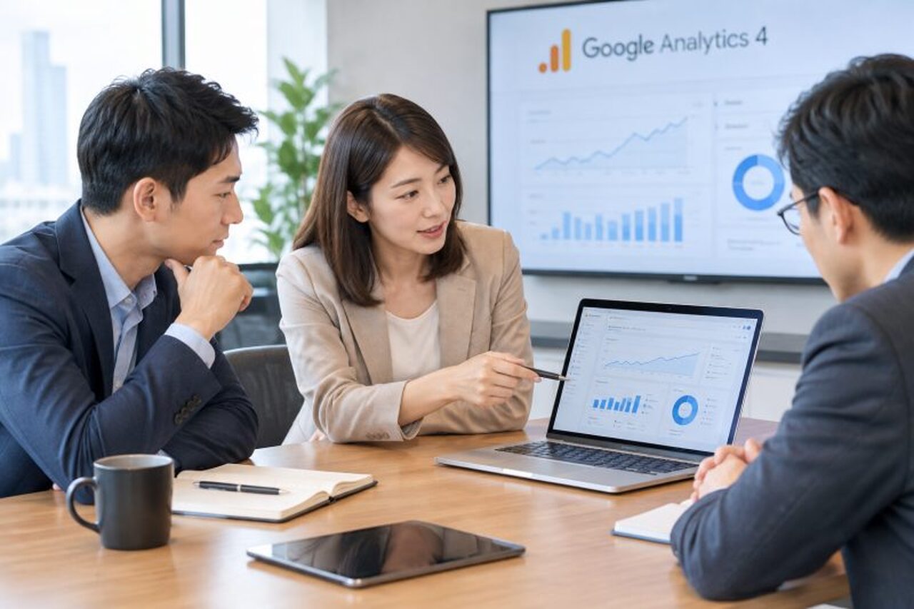 GA4設定方案怎麼選？自建、委外或顧問協助比較｜Google Analytics 4 說明圖