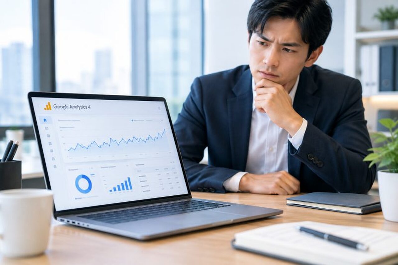 常見導入錯誤:這些坑踩了會浪費半年數據|Google Analytics 4 說明圖