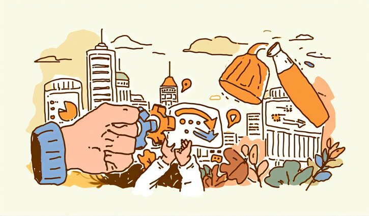 數位行銷策略常見錯誤:台中企業必知的 8 大避坑指南