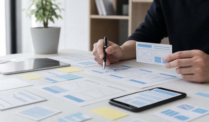 深入探討 UI UX 設計中的常見錯誤與避坑指南