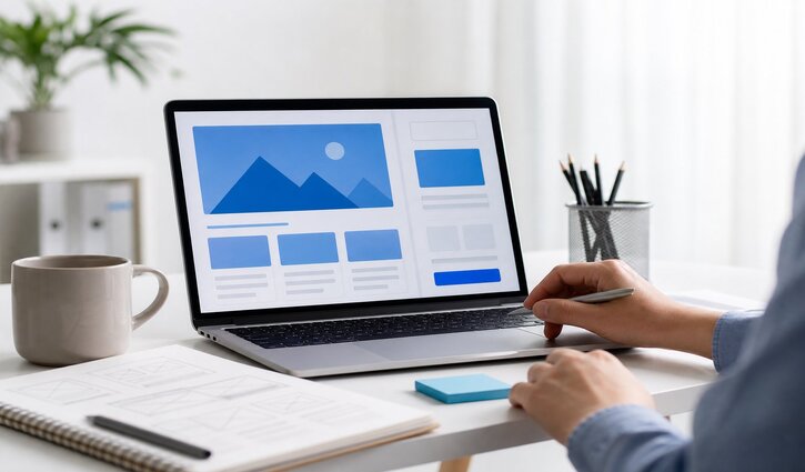 打造高效能的 Landing Page 設計指南