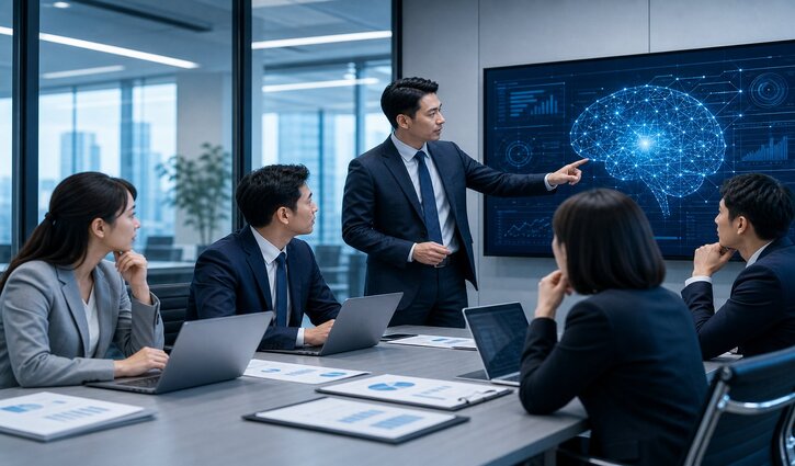 AI 導入企業完整指南:從評估到落地的實務流程