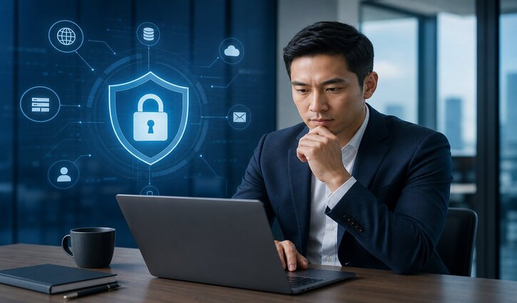 網站資安防護入門指南:中小企業必懂的核心觀念與流程