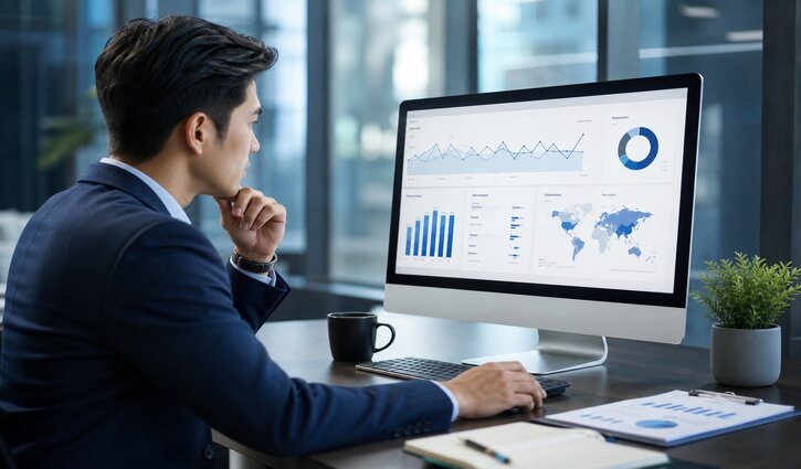 Google Analytics 4 完整指南:從基礎設定到報表解讀