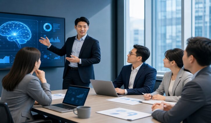 AI 導入企業實作步驟:從工具選型到落地的完整教學