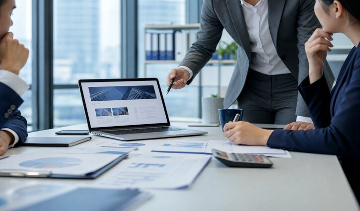 中小企業網站設計費用行情:預算規劃與隱藏成本解析