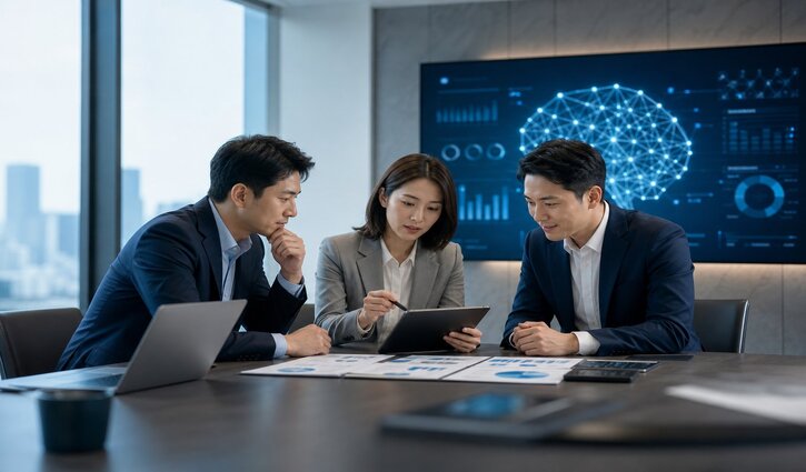 AI 導入企業費用要多少?2026 價格區間與預算規劃全解析