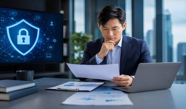 網站資安防護費用行情:預算規劃與隱藏成本全解析