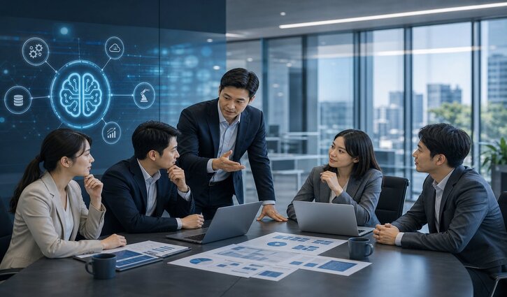 AI 導入企業方案比較:五種常見選項優缺點解析