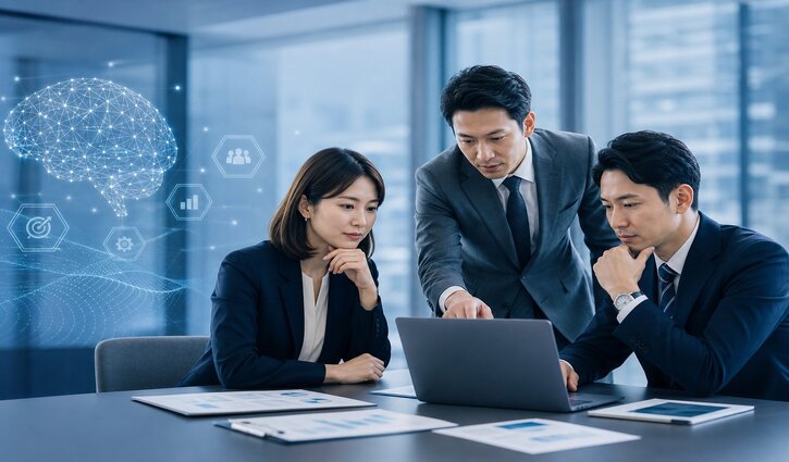 AI 導入企業廠商怎麼選?6大評估標準與選擇指南