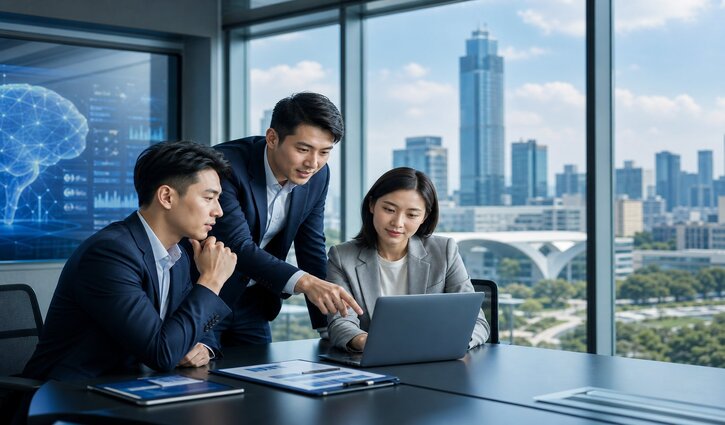 台中 AI 導入企業廠商怎麼選?在地行情與選擇指南