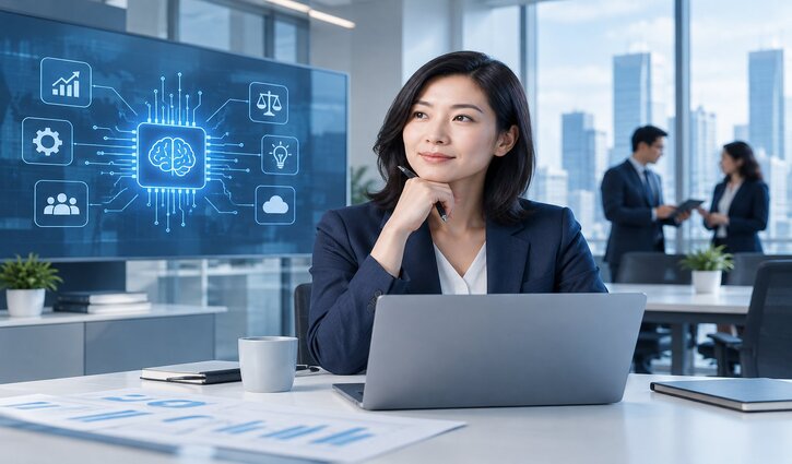 AI 導入企業優缺點分析：適用場景與替代方案評估