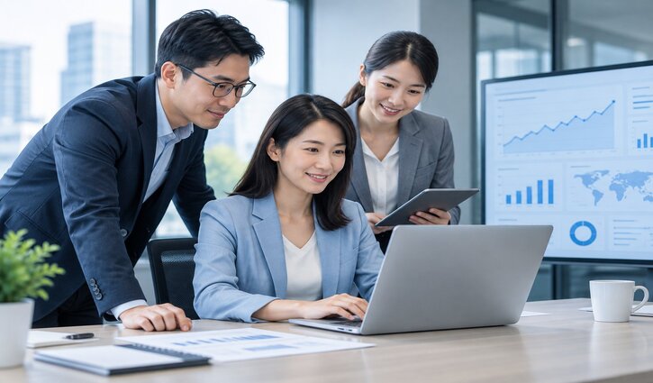 GA4 導入案例解析：中小企業從設定到報表的實戰過程