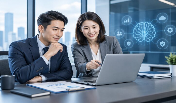 AI 導入企業檢核清單：18項必檢項目與驗收標準
