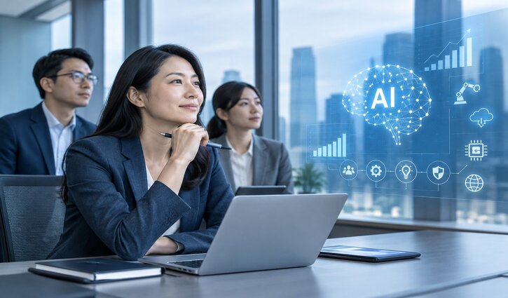 AI 導入企業趨勢分析：2026 技術演進與應對策略