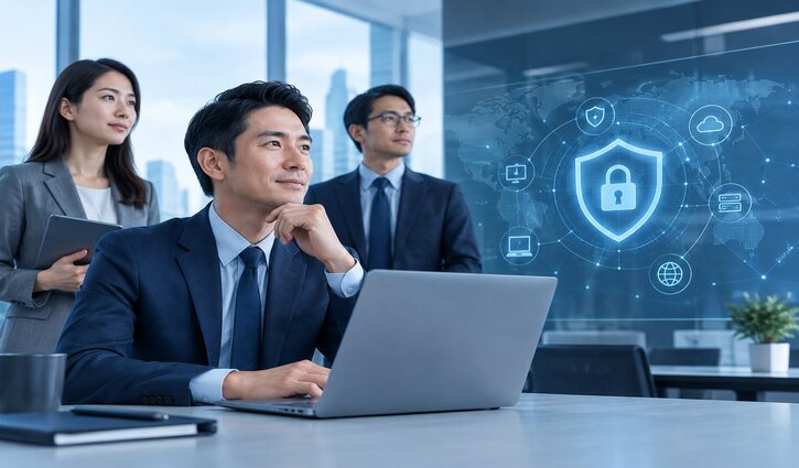 網站資安防護趨勢：2026 企業必知的威脅演進與應對策略
