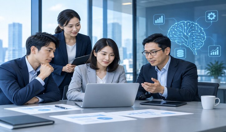 AI 導入企業案例解析：從假設情境看關鍵成敗因素