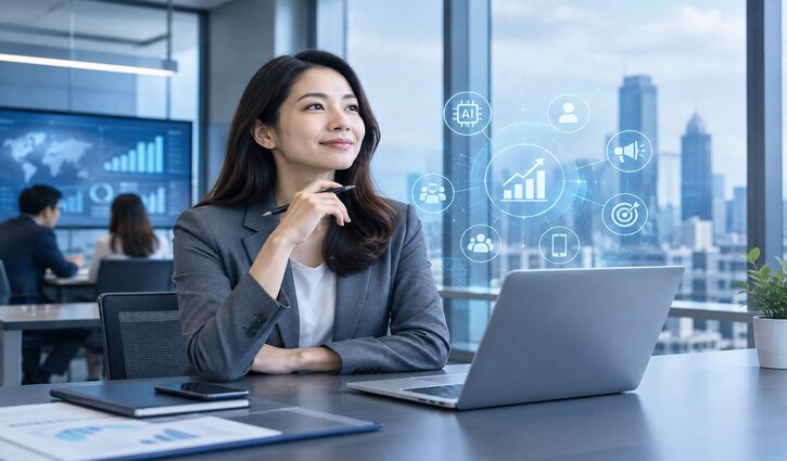數位行銷策略未來趨勢：2026 企業必懂的技術演進與應對